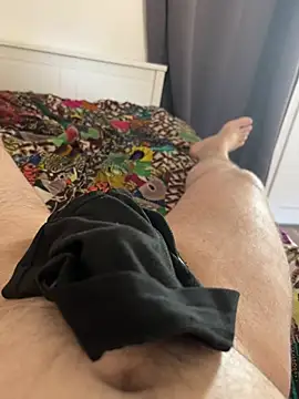 Kevin-760 Webcam-Show