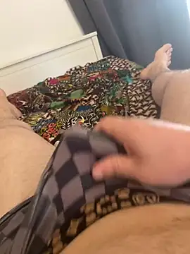 Kevin-760's Webcam Show