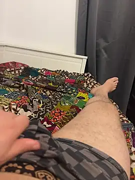 Show de Kevin-760 na webcam