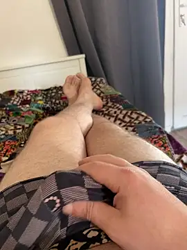 Kevin-760's Webcam Show