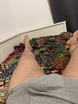 Kevin-760 webcam show