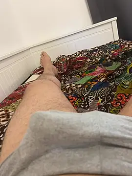 Kevin-760's Webcam Show