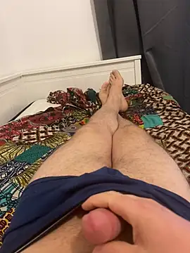 Kevin-760 Webcam show