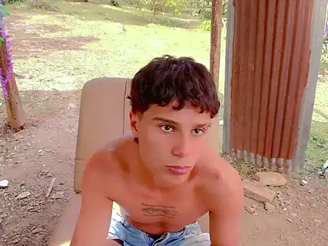 the_greatking777 Webcam-Show