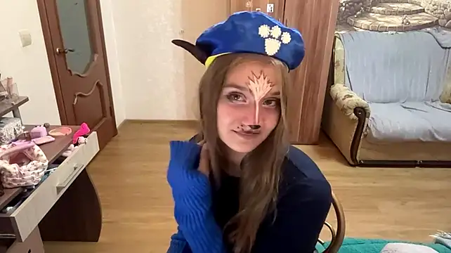 mikasacutie Webcam-Show