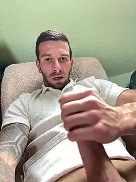 Show de Phill1716 na webcam