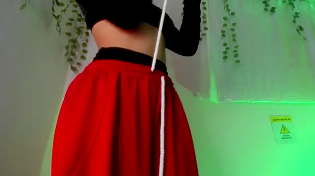 Show webcam de Sweet_vibracion