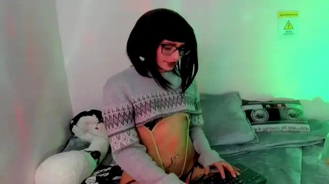 Sweet_vibracion Pertunjukan Webcam