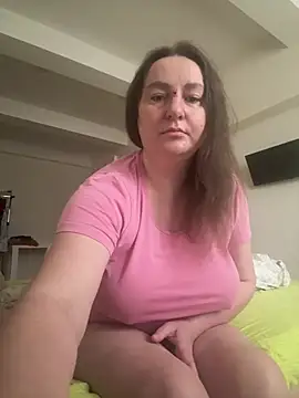 Webkamerová show Kseniya_