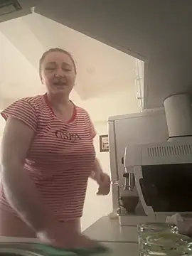 Webkamerová show Kseniya_