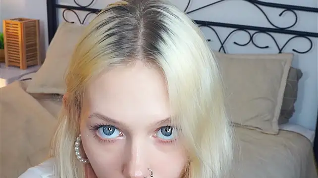 Show de CorrieJust na webcam