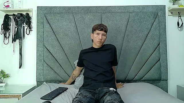 Show webcam de Sammy_OS