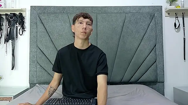 Sammy_OS Show in webcam