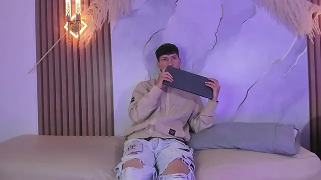 Webkamerová show Sammy_OS
