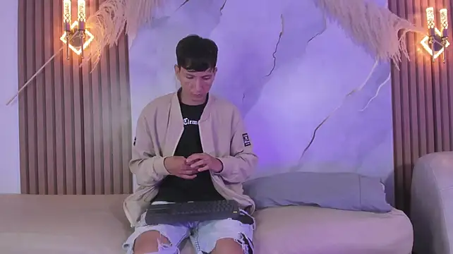 Вебкам-шоу Sammy_OS