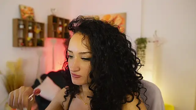 Alexa_Lexa webkamerás műsora