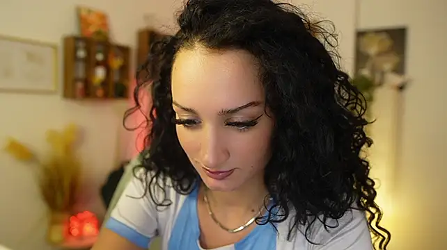 Show Webcam de Alexa_Lexa