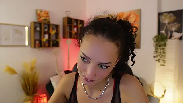 Alexa_Lexa webkamerás műsora