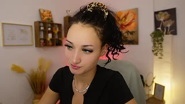 Alexa_Lexa webkamerás műsora