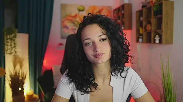 Alexa_Lexa Webcam-Show