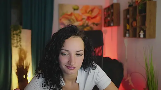 Alexa_Lexa Show in webcam
