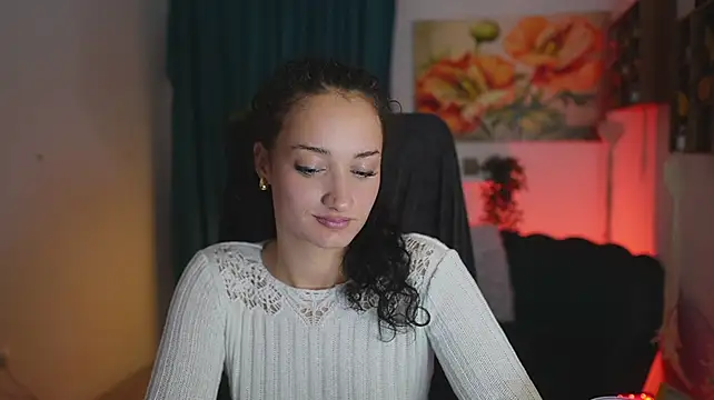 Alexa_Lexa webkamerás műsora