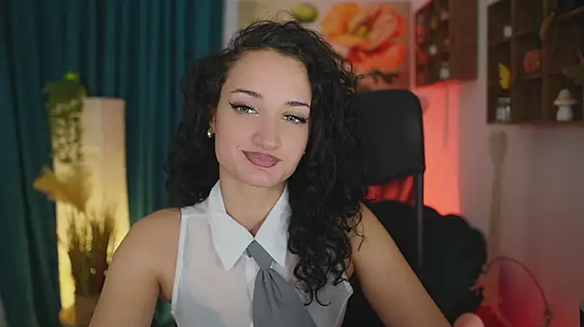 Alexa_Lexa webkamerás műsora