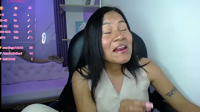 Czat XXX na żywo – emiily_tk