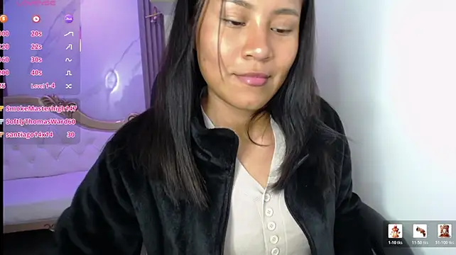 แชท XXX สดของ emiily_tk