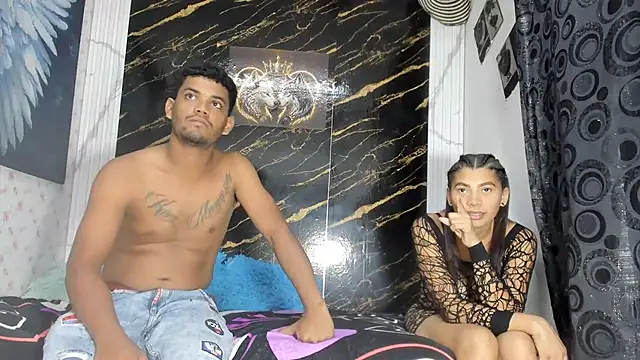Show de hotparty_couple na webcam