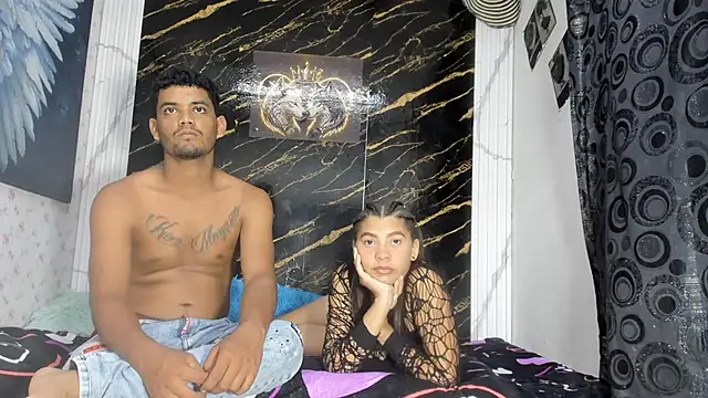 hotparty_couple webcam show