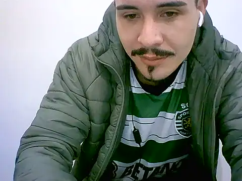 Show modela gauchopaulista24 na web-kameri