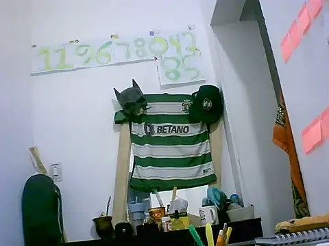 gauchopaulista24 Webcam-Show