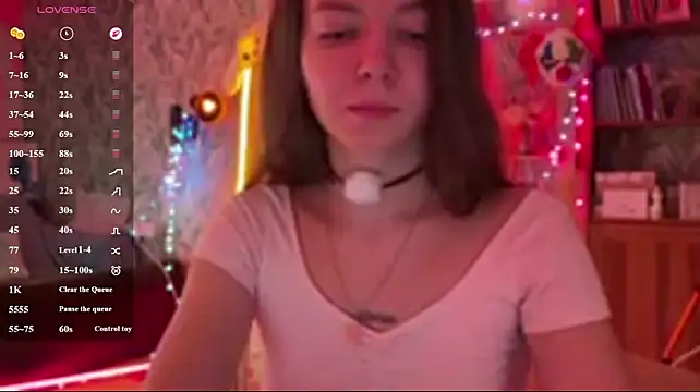 แชท XXX สดของ altertyann