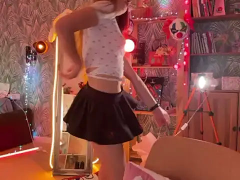 XXX chat uživo modela altertyann