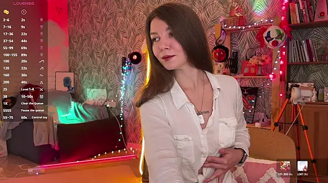 צ'אט XXX בשידור חי של altertyann
