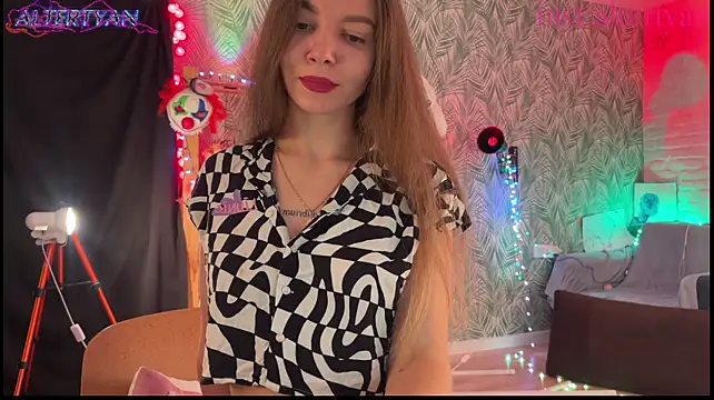 XXX chat uživo modela altertyann