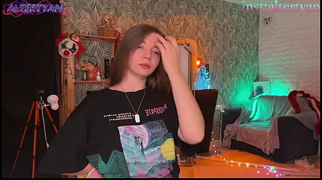 Chat XXX en directo de altertyann