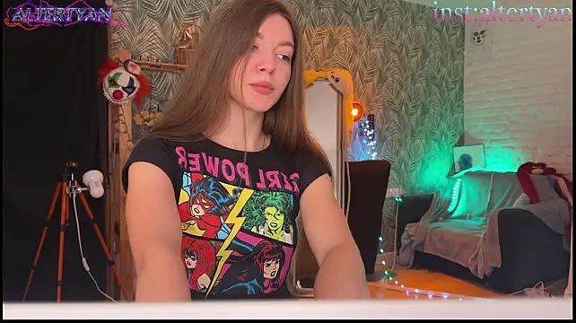 Živý XXX chat altertyann