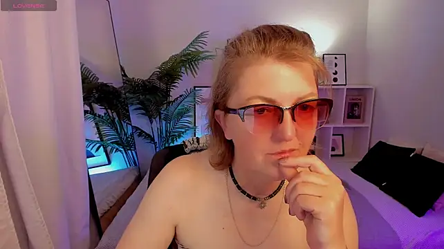 TashaMay's Live XXX Chat