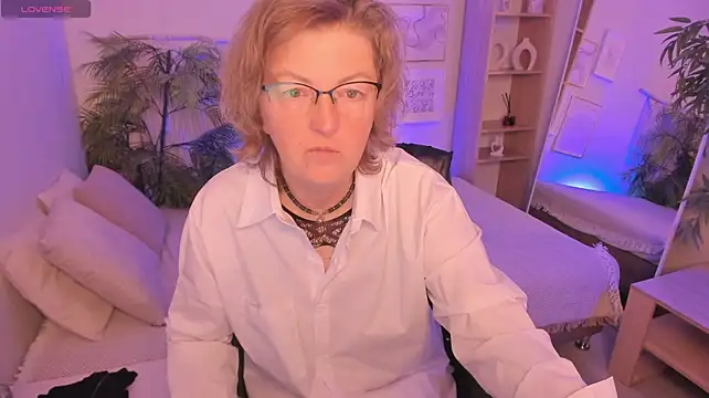 TashaMay's Live XXX Chat