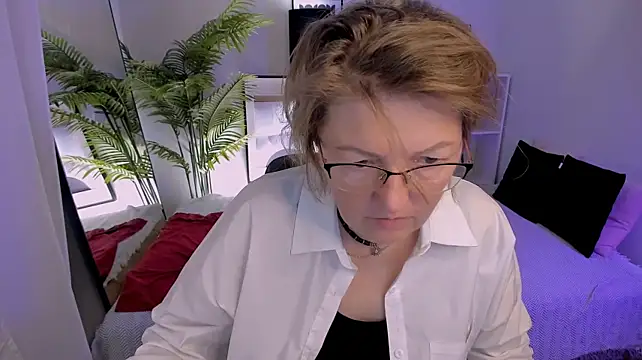 Živý XXX chat TashaMay