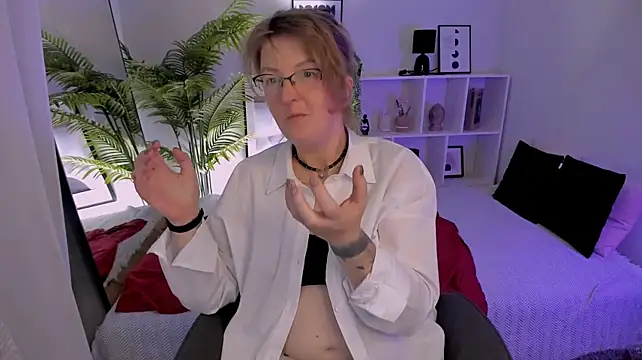 TashaMay Live XXX-chat