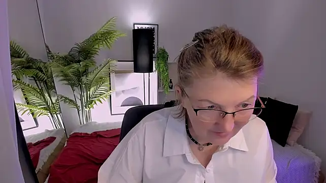 TashaMay Live XXX-Chat