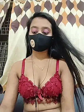 Trisha-26のウェブカメラショー