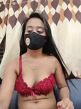 Trisha-26 Pertunjukan Webcam