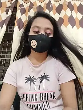 Trisha-26 ওয়েবক্যাম শো