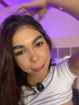Show modela ValentinaRosee_ na web-kameri