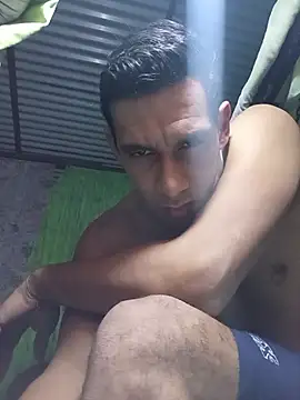 Show modela Prime25X_X na web-kameri