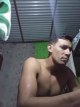 Show de Prime25X_X na webcam
